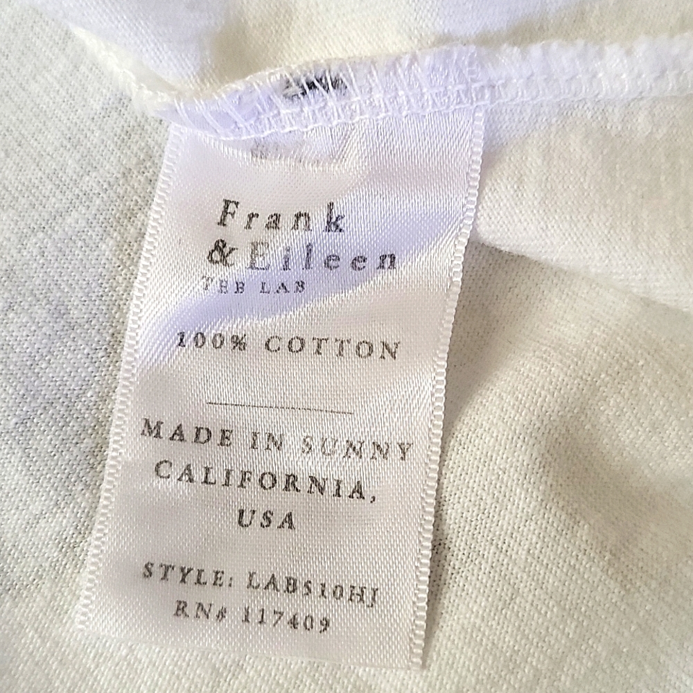 Frank & Eileen Heritage Jersey Popover Henley Top - Picture 16 of 16
